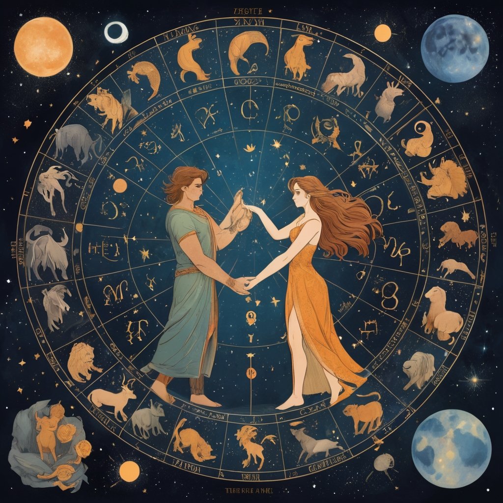 Impact of Zodiac Signs on Relationships